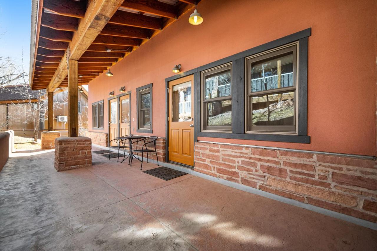 Moab Springs Ranch 7 Apartman Kültér fotó