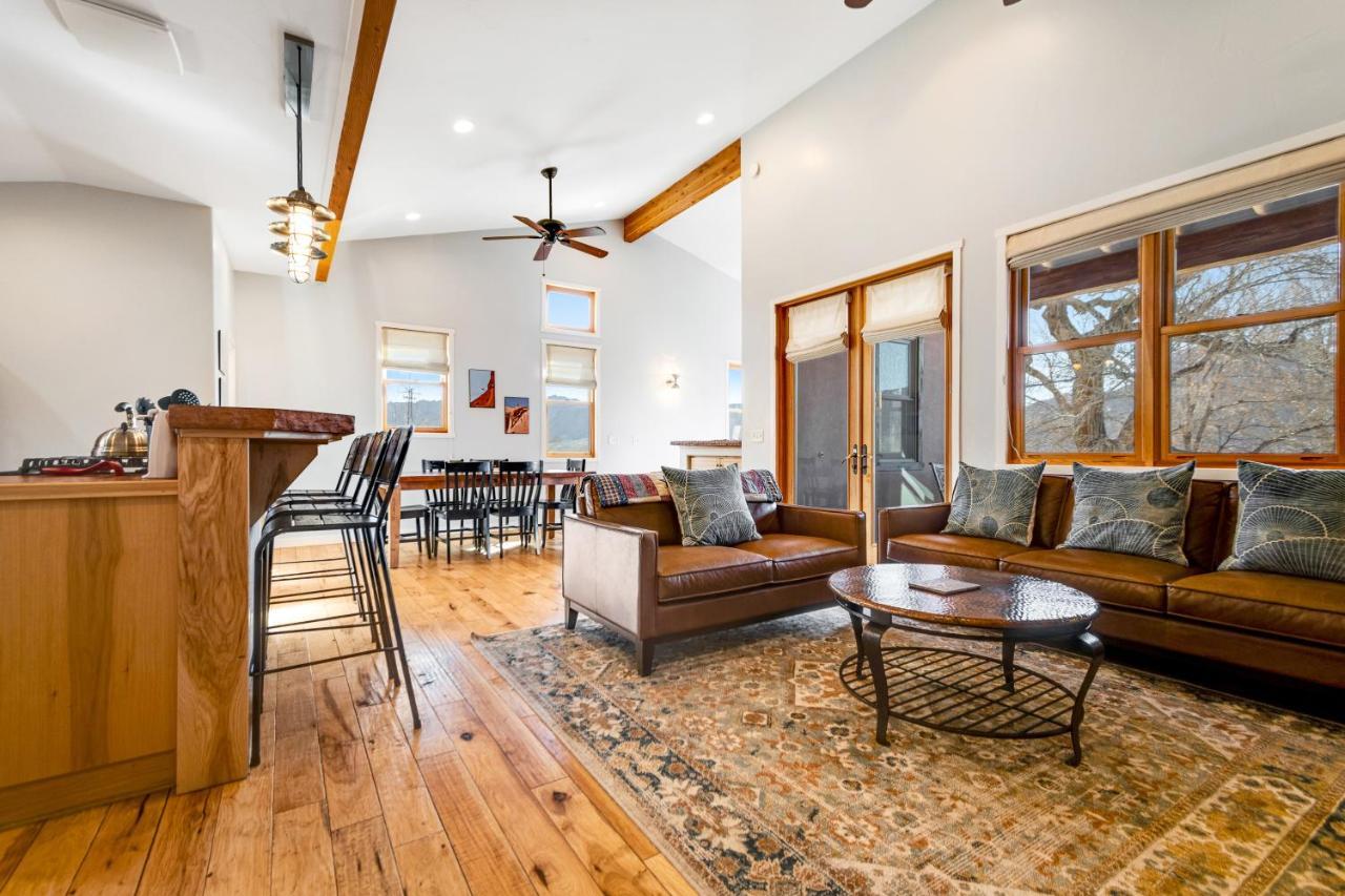 Moab Springs Ranch 7 Apartman Kültér fotó