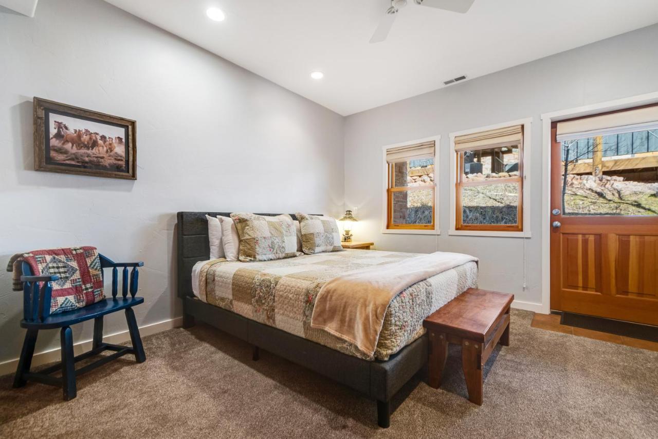 Moab Springs Ranch 7 Apartman Kültér fotó