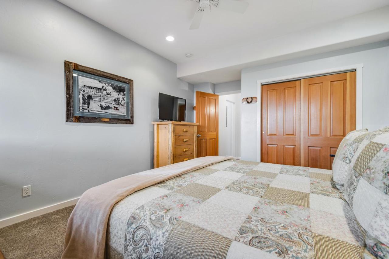 Moab Springs Ranch 7 Apartman Kültér fotó