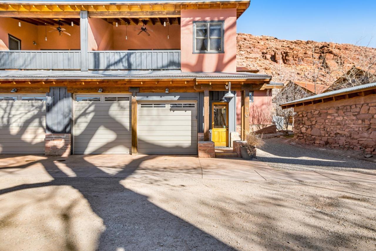 Moab Springs Ranch 7 Apartman Kültér fotó