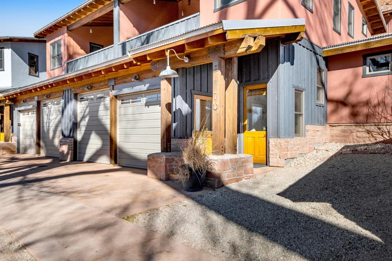 Moab Springs Ranch 7 Apartman Kültér fotó