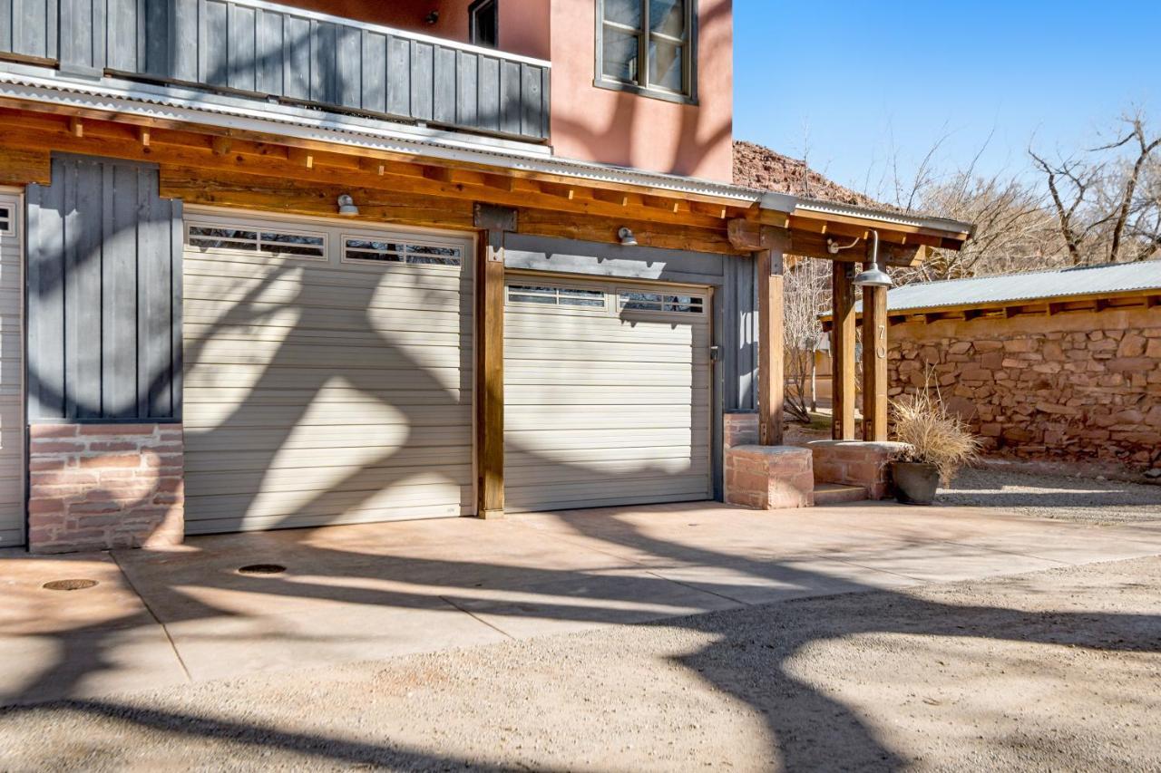 Moab Springs Ranch 7 Apartman Kültér fotó