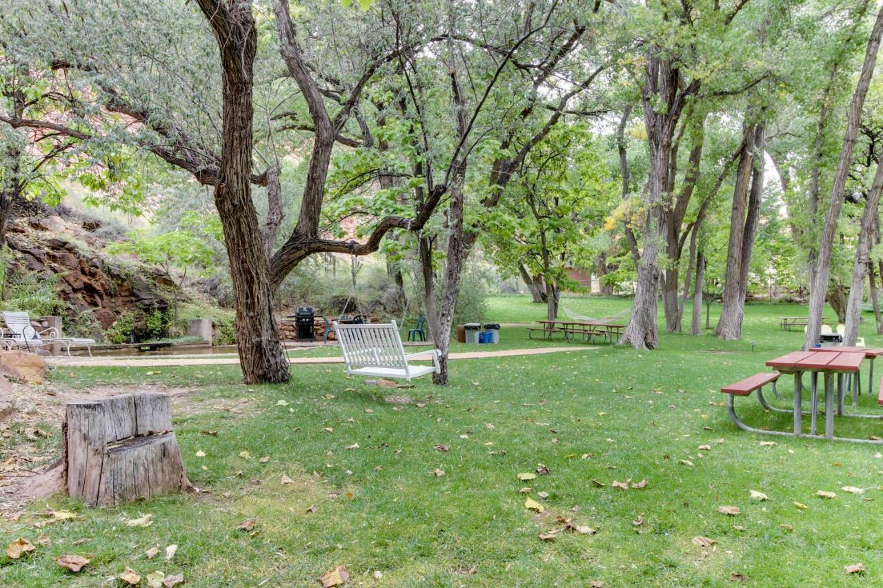 Moab Springs Ranch 7 Apartman Kültér fotó